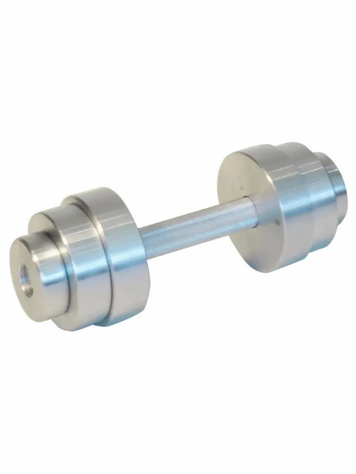 Гантель Спортком разборная 8 кг (металл) (ГС 8)|Гантели| |