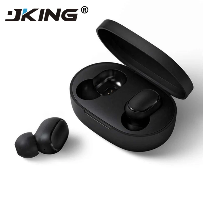 Для Redmi Airdots Bluetooth 5 0 наушники для Xiaomi TWS беспроводные 12 часов работы гарнитура с