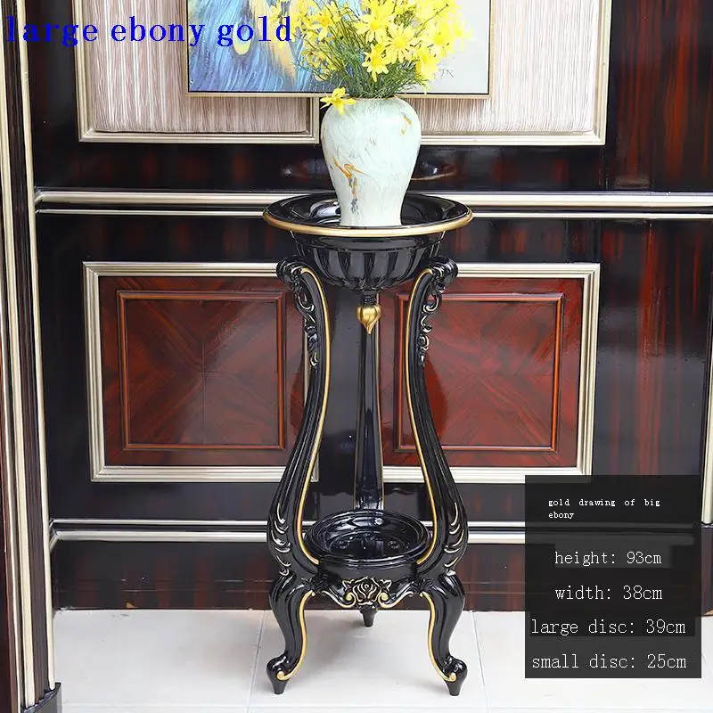 

Para Plantas Balkon Varanda Escalera Decorativa Madera Plantenstandaard Outdoor Stojak Na Kwiaty Balcony Shelf Flower Stand