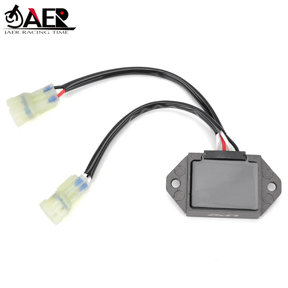 JAER Motorcycle Voltage Regulator Rectifier for Yamaha YZ450F YZ 450F 2010 2011 2012 2013 33D-81960-00 |