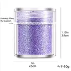 97QE 4 вида цветов радужные белые блестки, набор пигментов из смолы, дизайн ногтей, изготовление ювелирных изделий