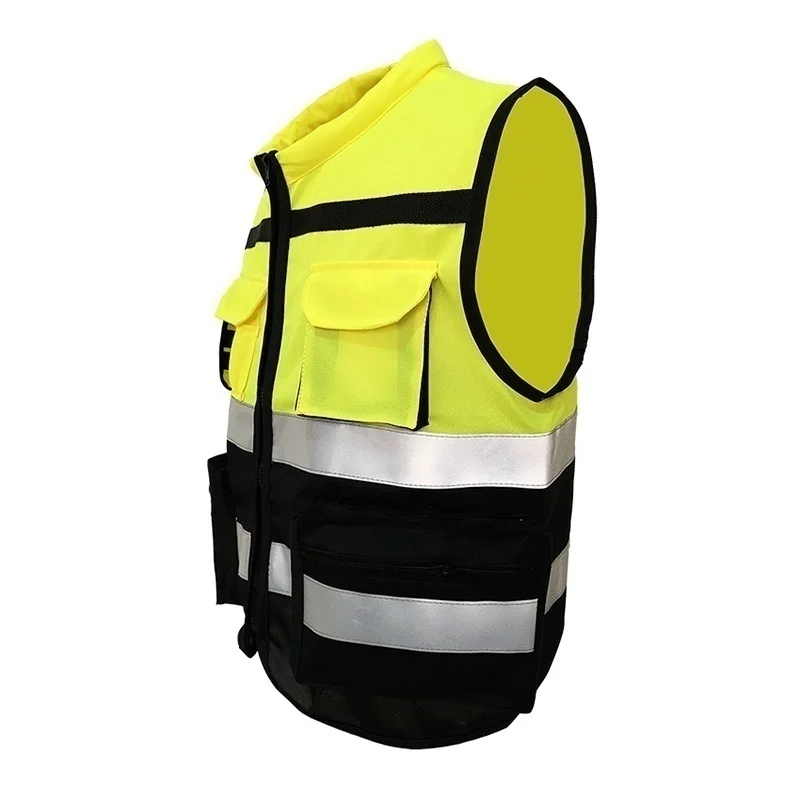 Светоотражающий жилет рабочая одежда мотоциклетная велосипедная Спортивная для