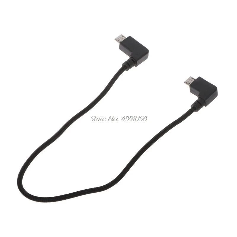 Кабель провод на мобильный телефон планшет Micro USB разъем для DJI Mavic Pro Dji Air 2 SPARK RC