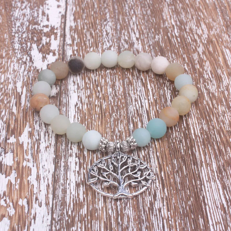 1 шт. матовые бусины для йоги 8 мм | Украшения и аксессуары