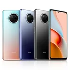 Оригинальный Смартфон Xiaomi Redmi Note 9 Pro, телефон с экраном 128 МП, 6 ГБ ОЗУ, 750 Гб ПЗУ, Восьмиядерный процессор Snapdragon G, телефон с поддержкой Wi-Fi