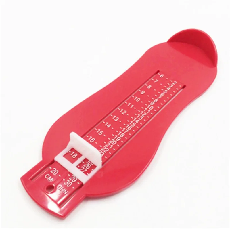 Ребенок измерения стопы реквизит для новорожденных средства ухода за кожей стоп