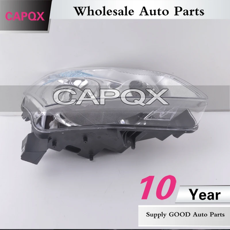 Высококачественный передний бампер CAPQX фара для Nissan Qashqai 2008 2015 dualis фасветильник