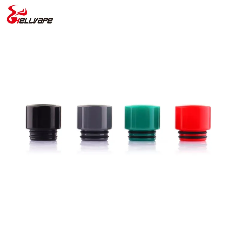 Электронная сигарета helvape Fat Rabbit Sub Ohm Tank 28 мм 2 мл/5 мл вейп двойная система