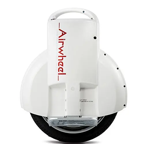 Самобалансирующийся Электрический Одноколесный велосипед Airwheel Q3 светодиодный