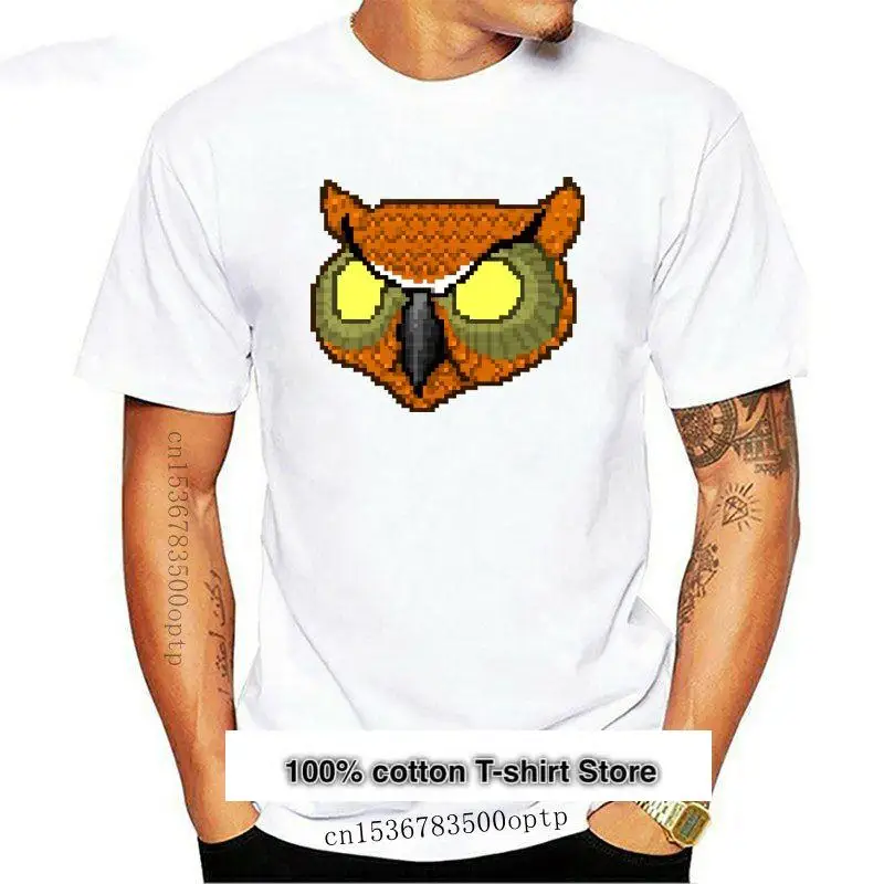

Camiseta Unisex de Miami rasmus, camisa de línea directa con máscara de búho para mujer, top