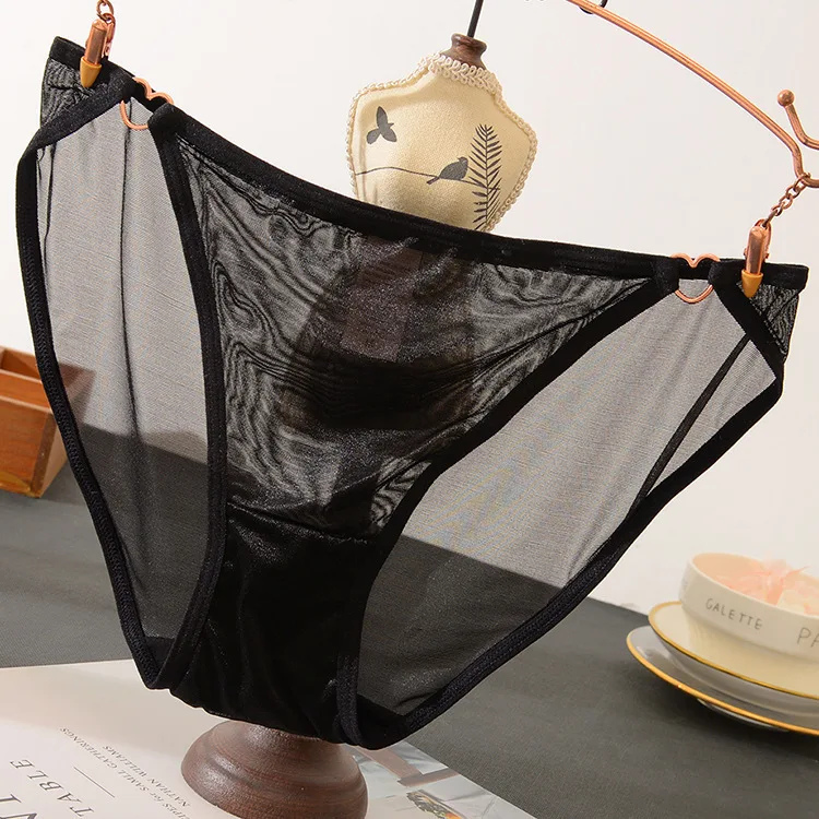 Женские сексуальные удобные дышащие хлопковые нижние трусики с низкой талией
