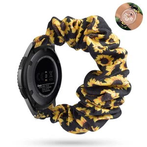 Ремешок для Samsung Gear S3 Frontier band 2022 мм браслет Huawei watch GT2 ремешок 46 мм Galaxy watch 46 мм42 ммactive 2