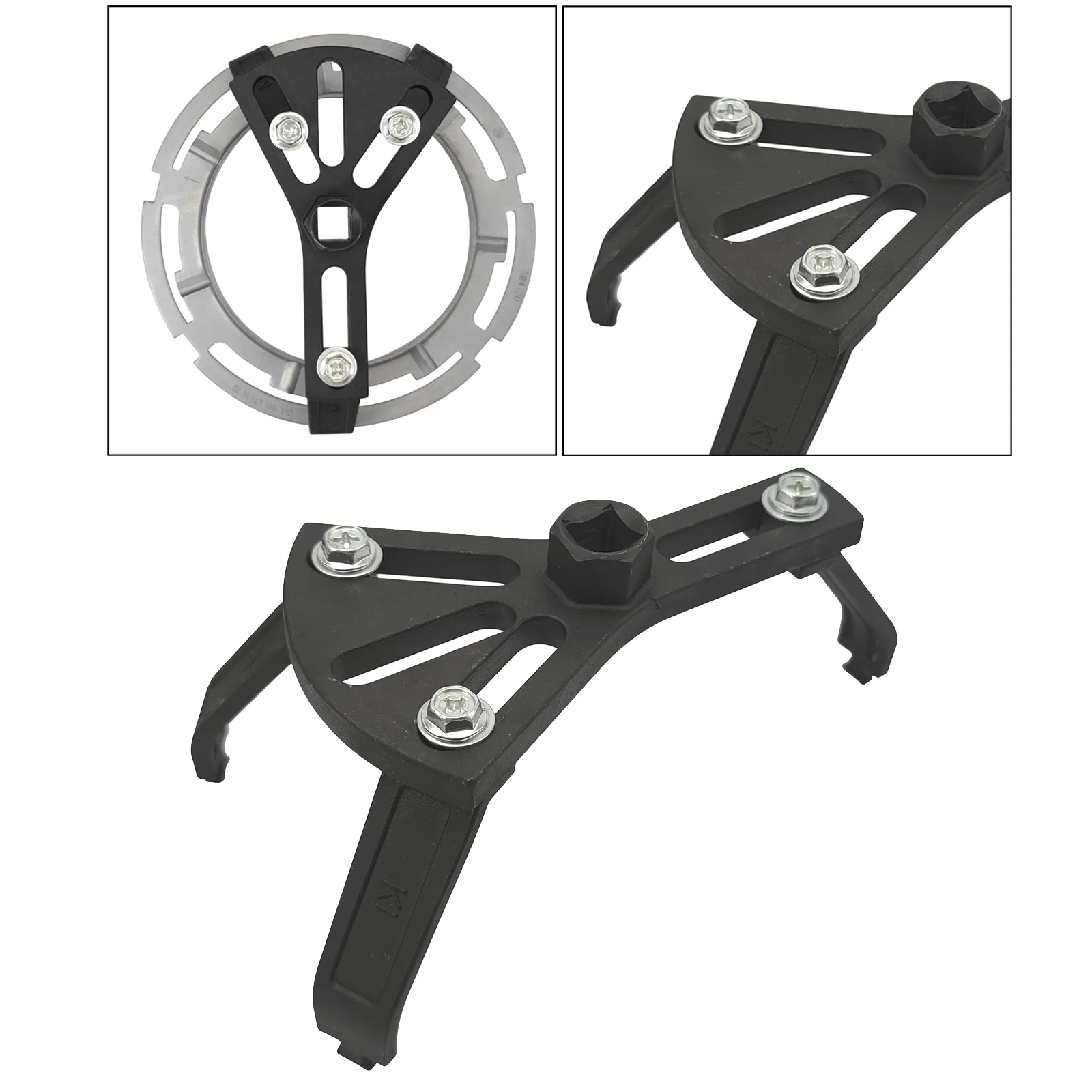 Регулируемый съемный топливный насос набор инструментов для ремонта топливного