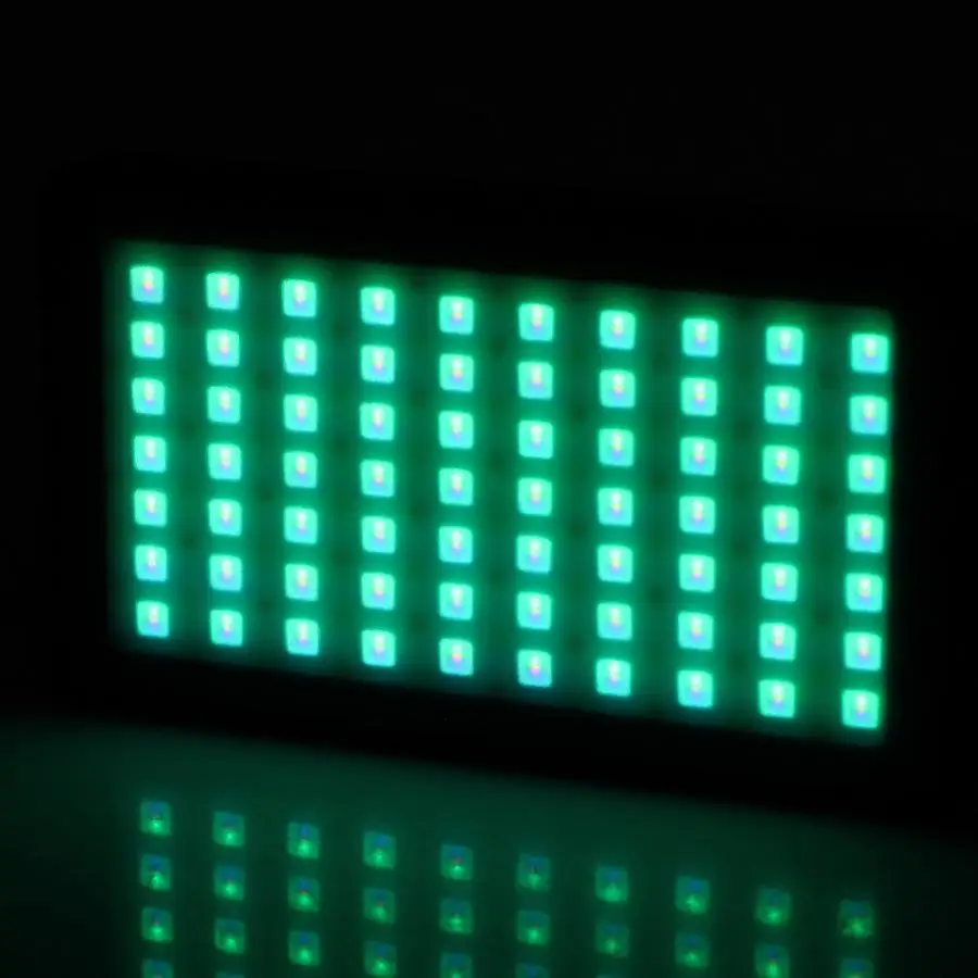 Светильник для селфи VBESTLIFE RGB светодиодный светильник фотосъемки 2500 8500k 9 световых