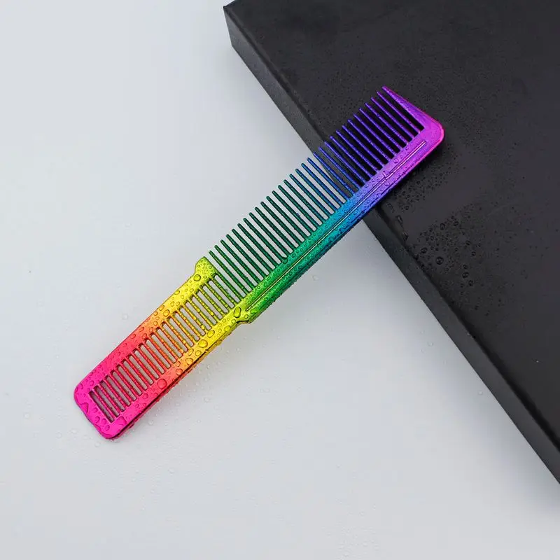 

Professional Anti-static Comb Hair Salon Barber Stylist Cutting Styling Tool R3MF