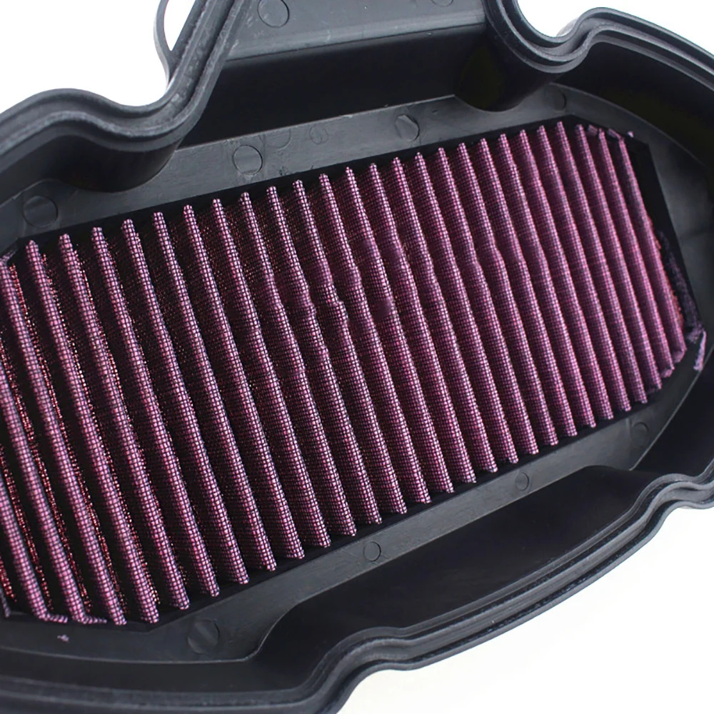 Воздухозаборный фильтр для мотоцикла воздушный из нетканого материала Honda NC700