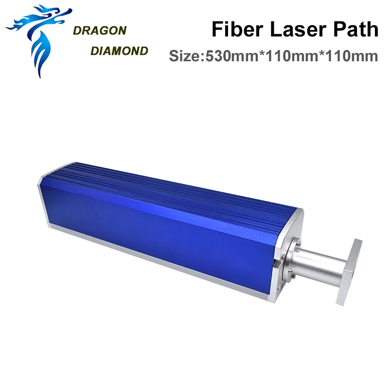 

DRAGON DIAMOND Fiber Laser Path 1064nm Fiber Laser Case Parts Beam Combiner For Fiber Laser Marking Machine Mirror Mount Holder