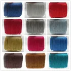 1 ярд, 20 см, длинная Полиэстеровая лента с бахромой, кружевная отделка, пришивная лента для латинских платьев, аксессуары для занавесок