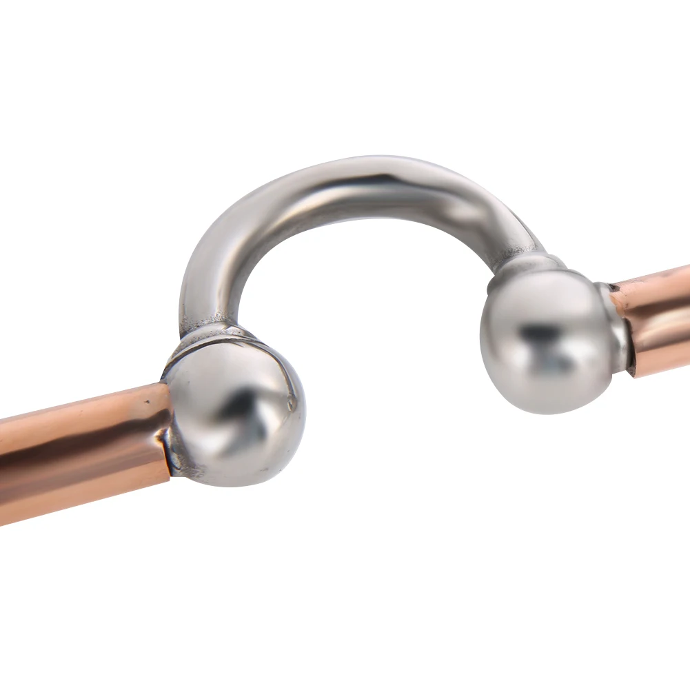 

Stainless Steel Thickeness Bit Loose Mouth Bit Roller for HorseStainless Steel Bit for Horse