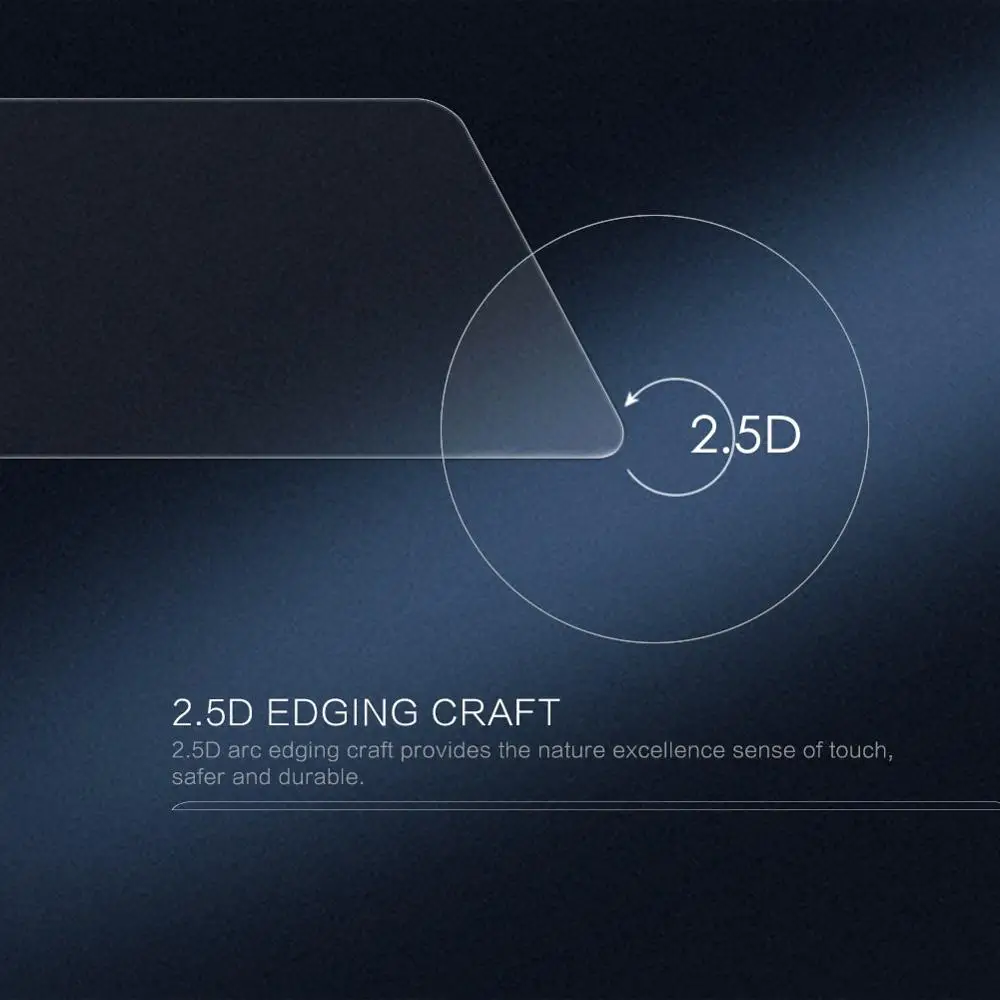 Супер тонкий 0 2 мм стеклянный протектор экрана для Honor 20 / Pro оригинальное