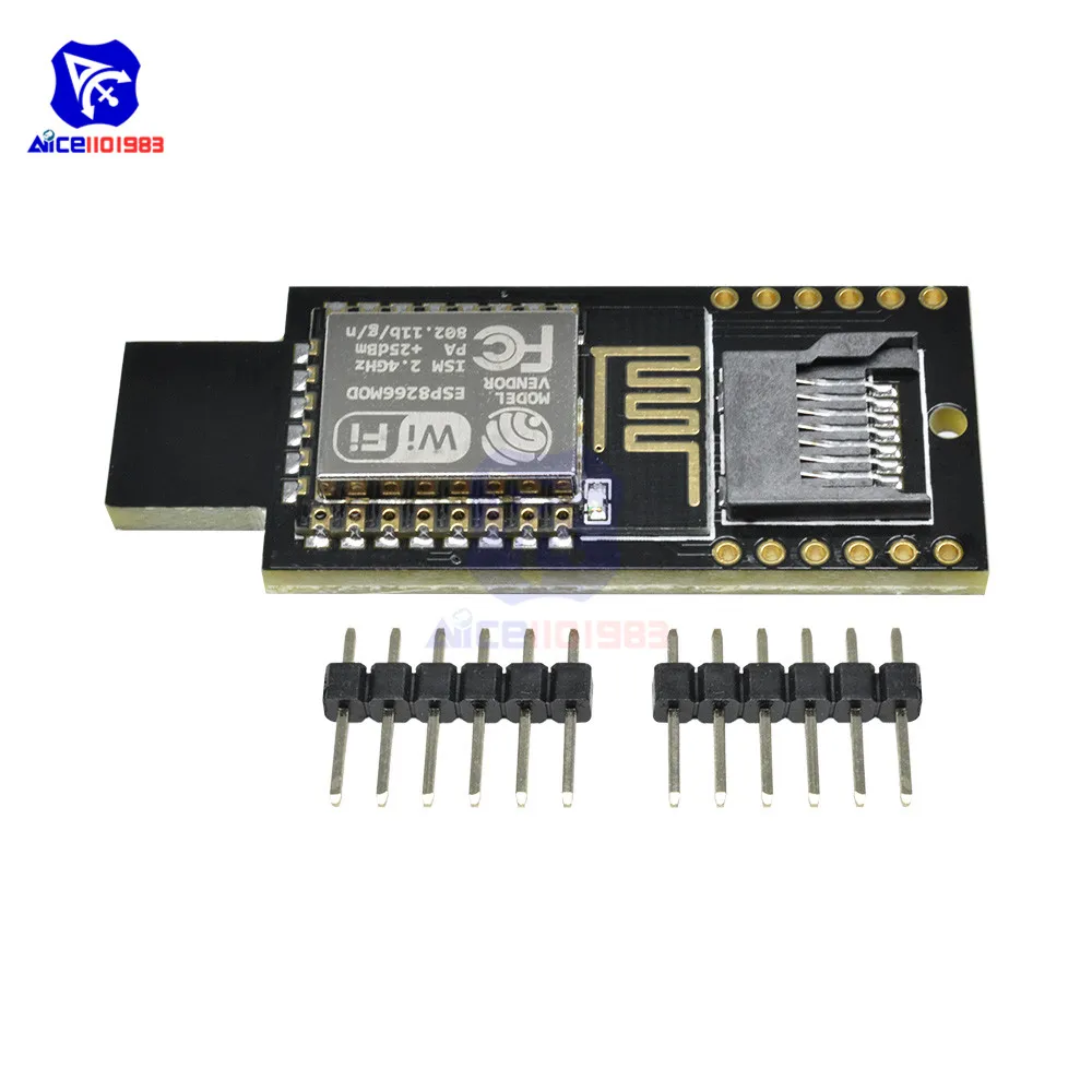 Diymore Beetle виртуальная клавиатура Badusb макетная плата ATMEGA32U4 wifi ESP8266 ESP-12E карта Micro SD для Arduino