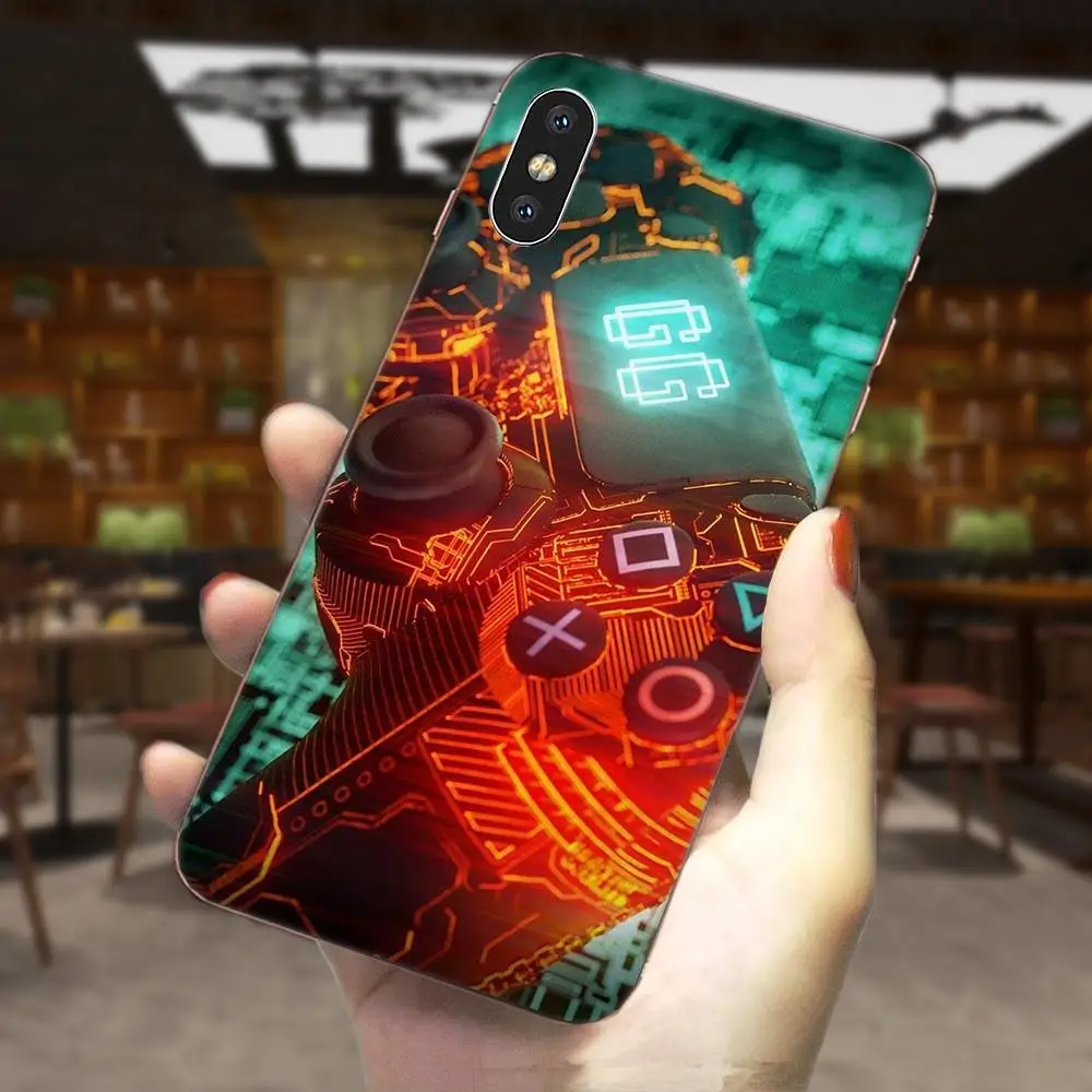 Геймпад Лидер продаж дизайн кожи тонкий чехол из ПК для сотового телефона Galaxy Grand