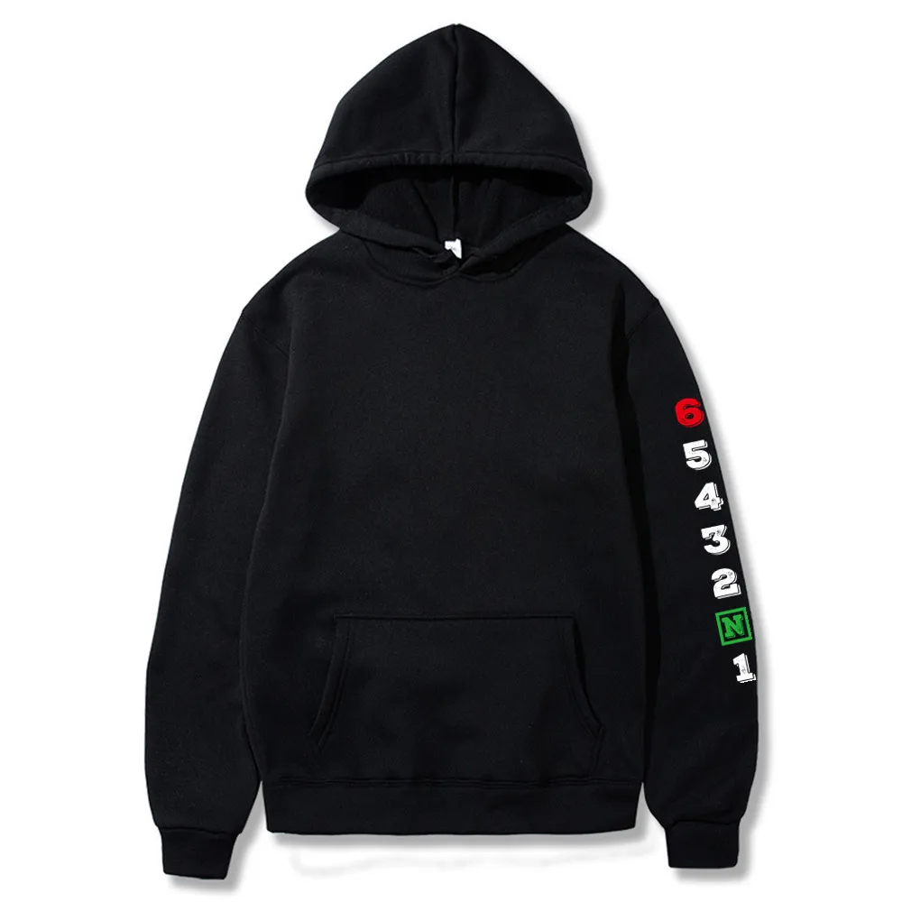 

Men's Hoodies 1N23456 motorcycle moto Hip hop POWER Men and women Sweatshirt