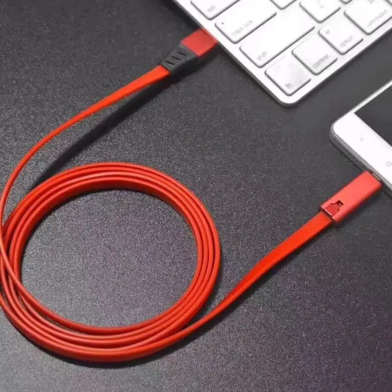 Эксклюзивный новый reborn зарядный кабель Micro USB 2.1A ремонтная линия передачи данных