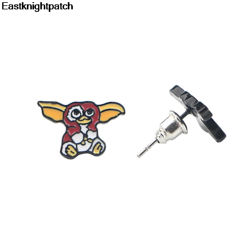 

E1620 Fashion Anime Cartoon Earring Funny Stud Earrings Women Girls Kids Jewelry Gift