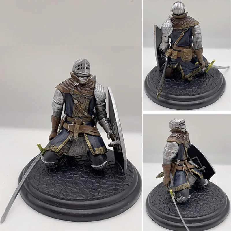 Экшн фигурка рыцарь фараам из ПВХ Коллекционная модель черных душ игрушка