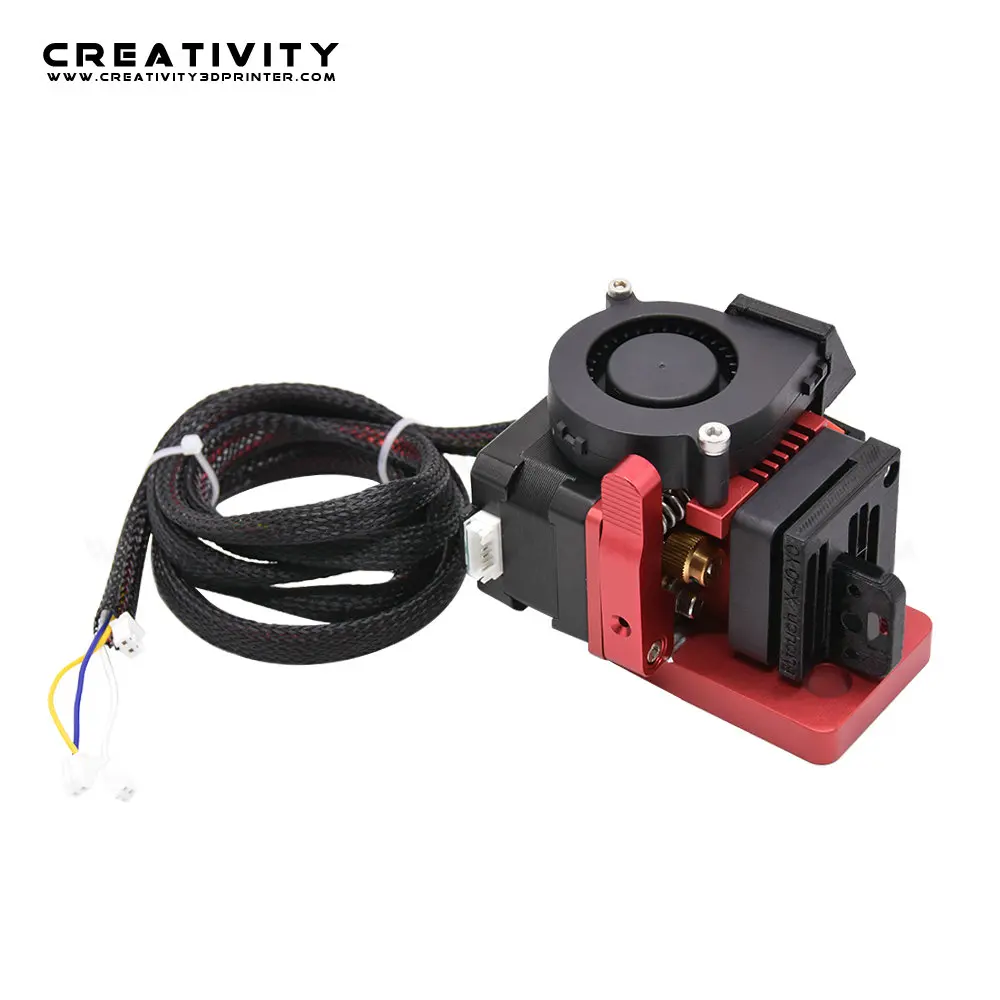 MK8 комплект для горячего освещения с прямым приводом 12 В/24 В Экструдером