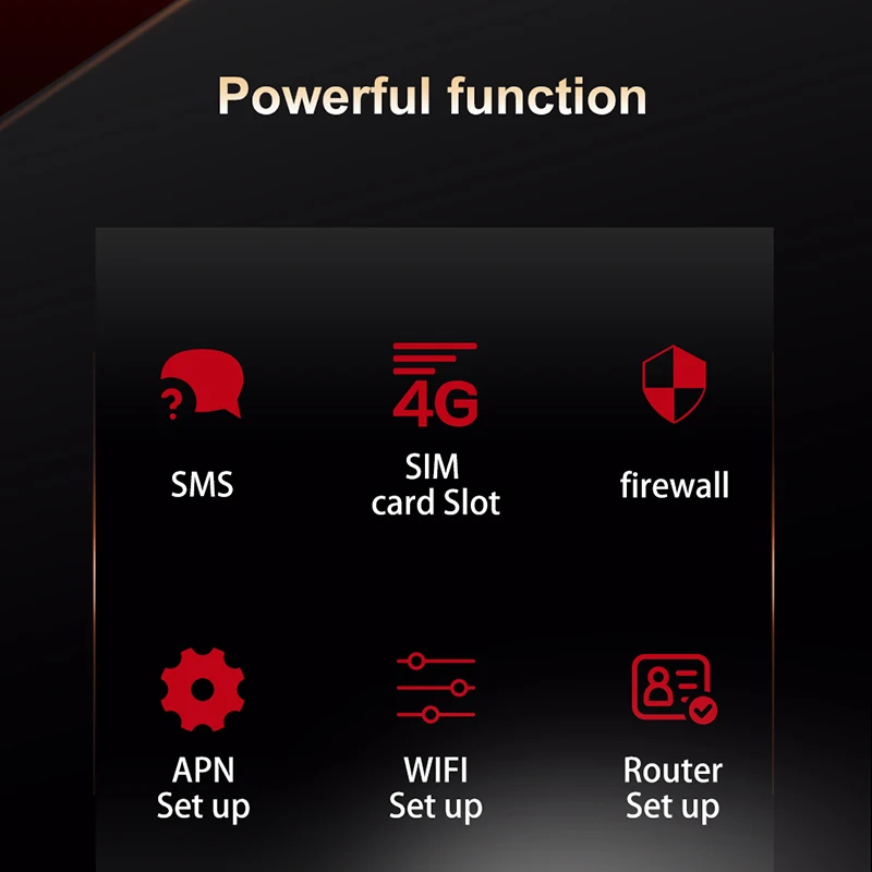TIANJIE 4g Wifi Router Unlock Wireless Modem Sim Card Slot Pocket Wi-Fi LTE GSM Data Mifi Mobile Network | Компьютеры и офис