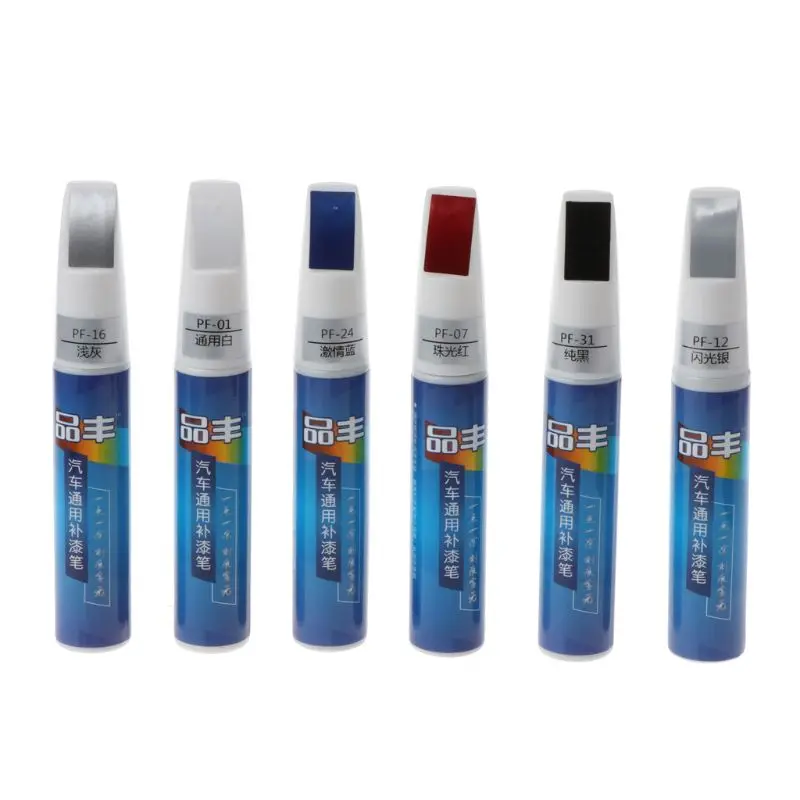 Автомобильный наполнитель для покраски царапин Быстросохнущий