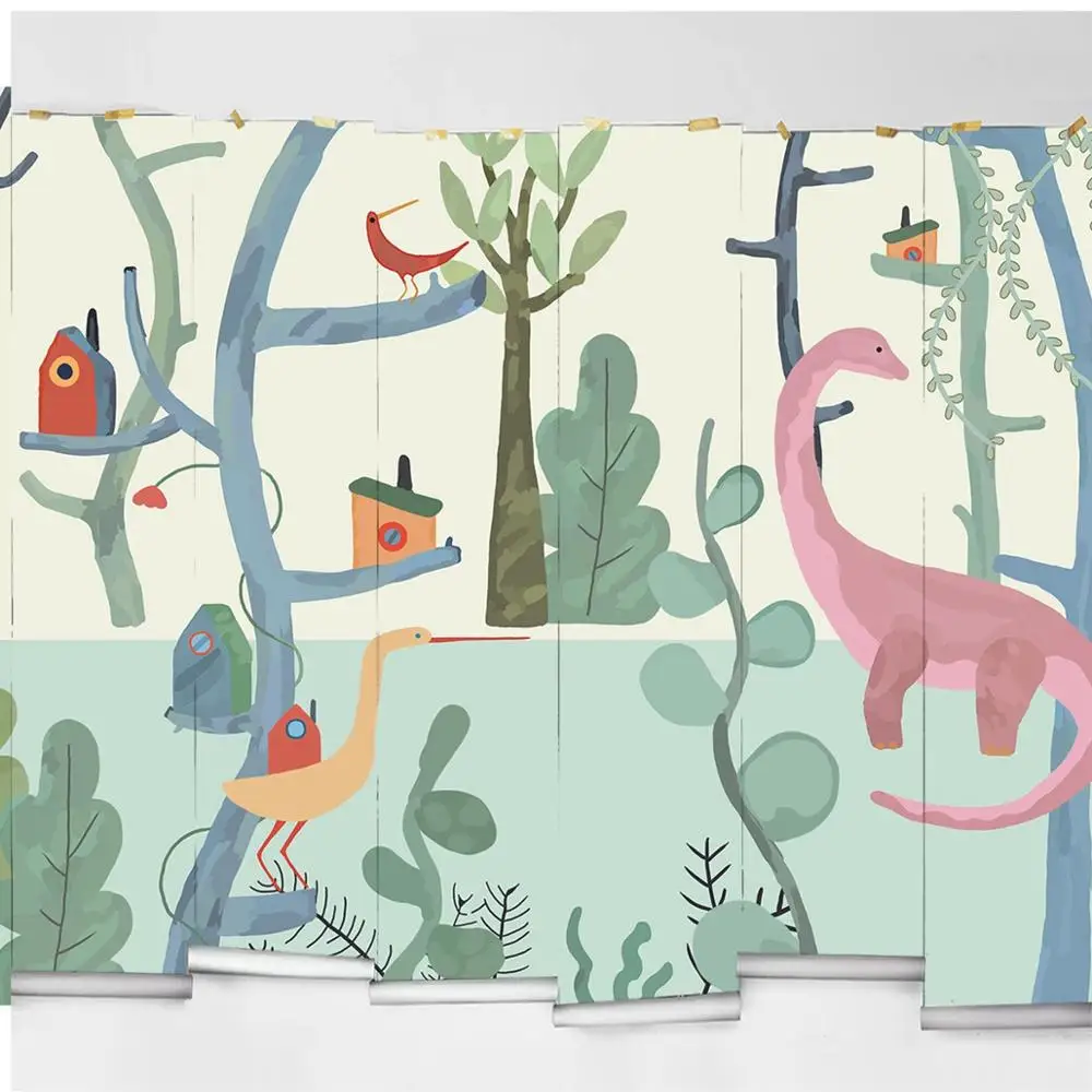 

mural wallpaper STDM5109