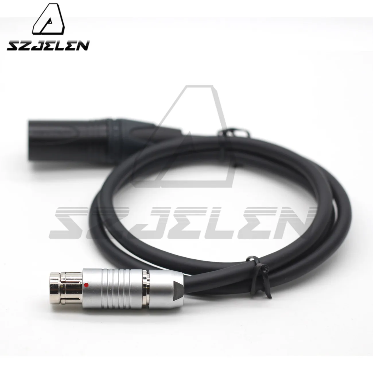 XLR 3 контактный разъем для 3pin женский DJI Phantom Flex 4K кабель питания | Обустройство