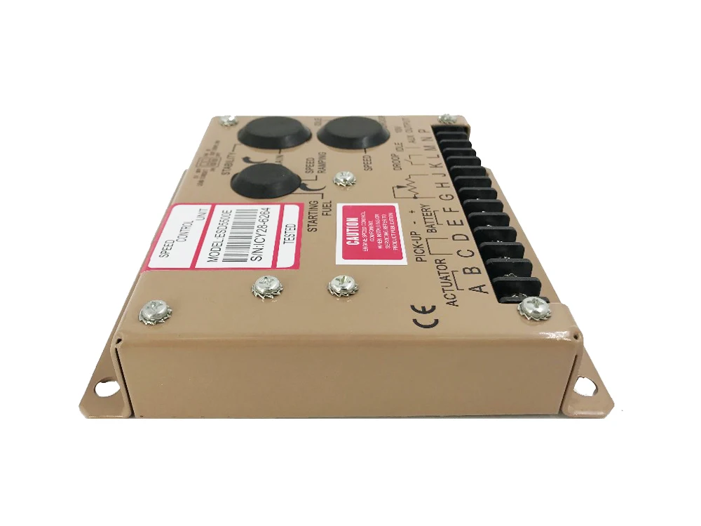 Генератор Genst электронный блок управления скоростью устройство регулятором