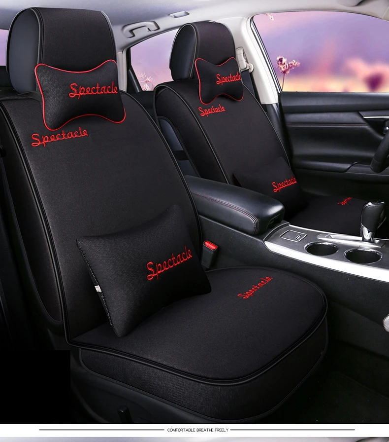 Передняя+ задняя 5 машинные места сиденья для Toyota Corolla Yaris Pruis Hilux FJ Cruiser Crown LC Prado Venza Zelas Vios Auris Matrix