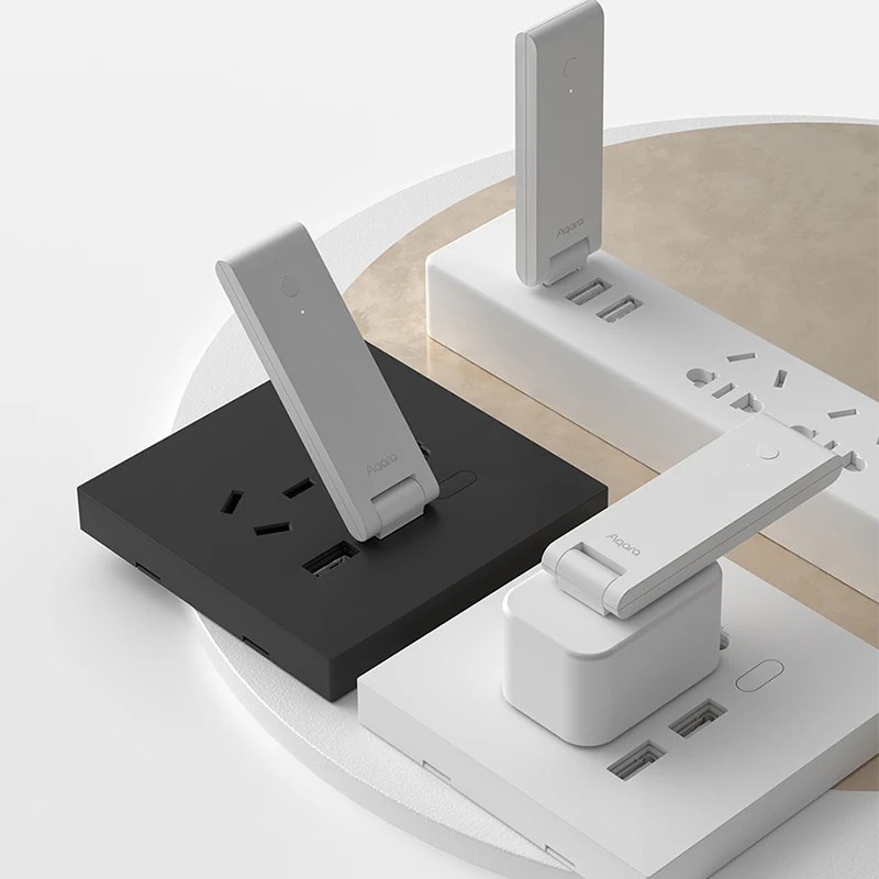 Блок управления умным домом Aqara E1 Zigbee хаб с дистанционным управлением