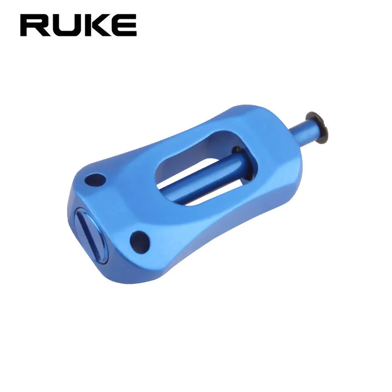 

Рукоятка рыболовная для спиннинга, обработанная Металлическая рукоятка, литье приманки, спиннинговая катушка, аксессуары «сделай сам», бес...