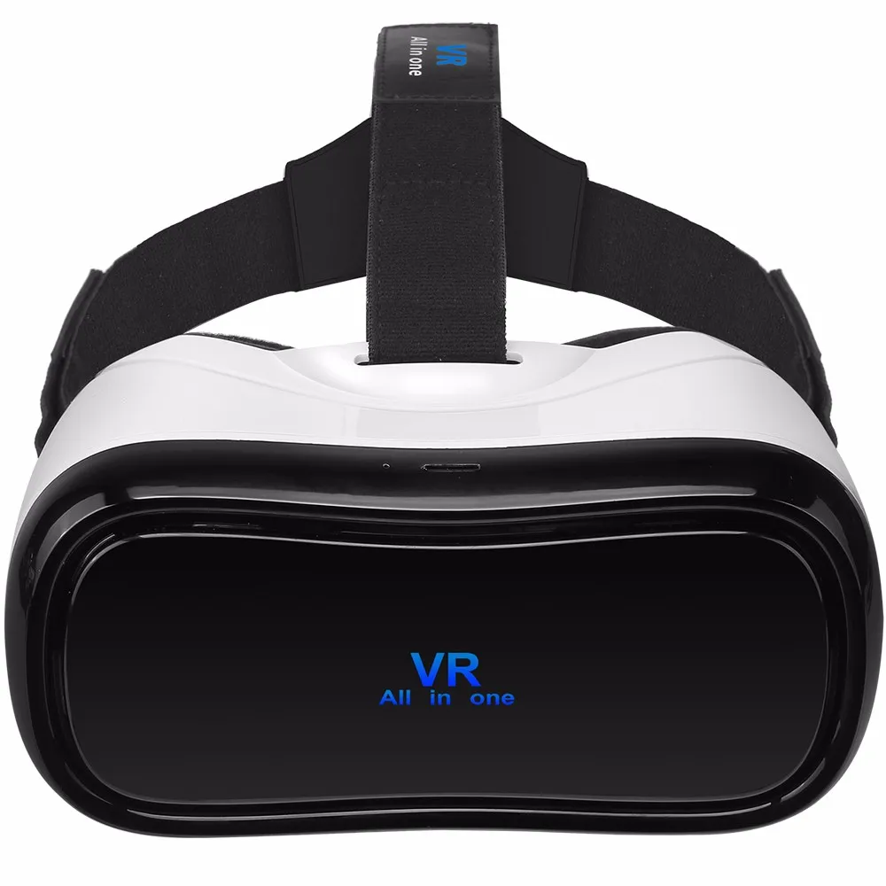 

2GB RAM BT4.0 HD input 3d All In VR video game glasses