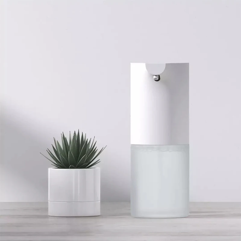Оригинальный диспенсер для мыла Xiaomi Mijia автоматический индукционный мытья рук 0 25