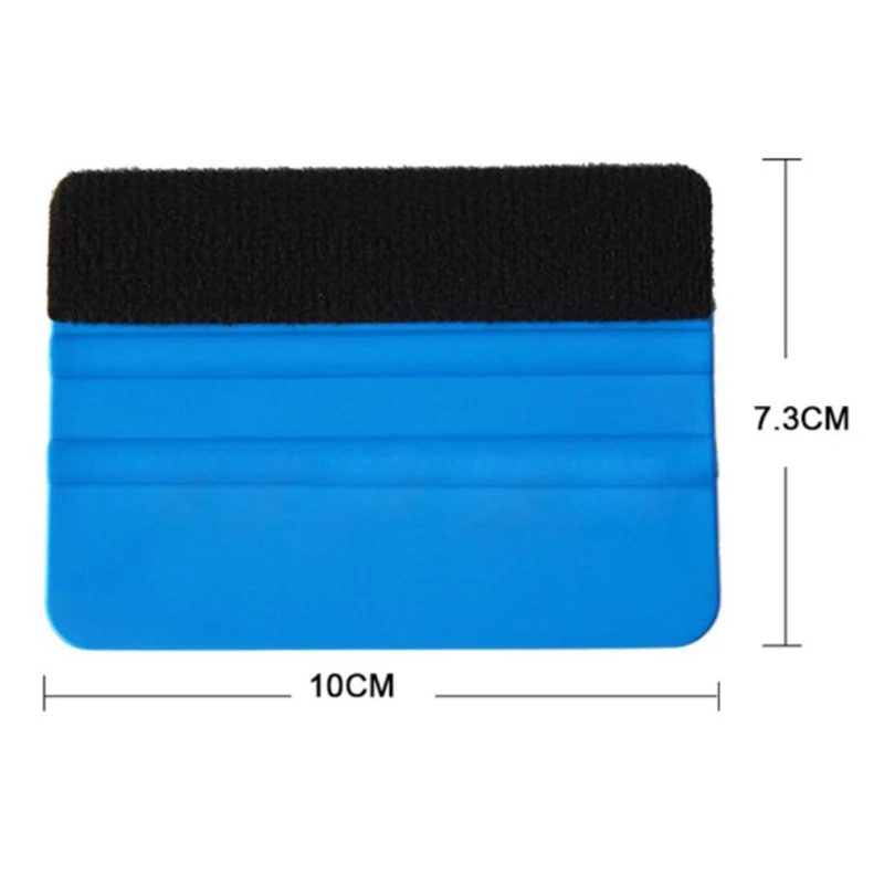 

8Pcs Car Vinyl Wrap Tool Kit window scraper car wrap tools squeegee car accessories