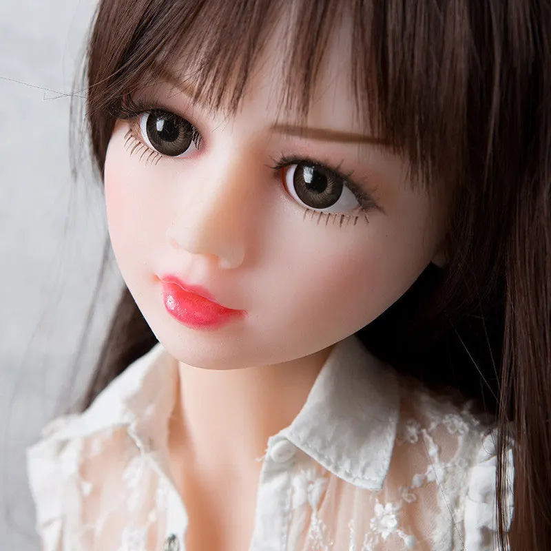 Мини кукла любви 65 см большая грудь реальная девушка секс мини Вагина любовь