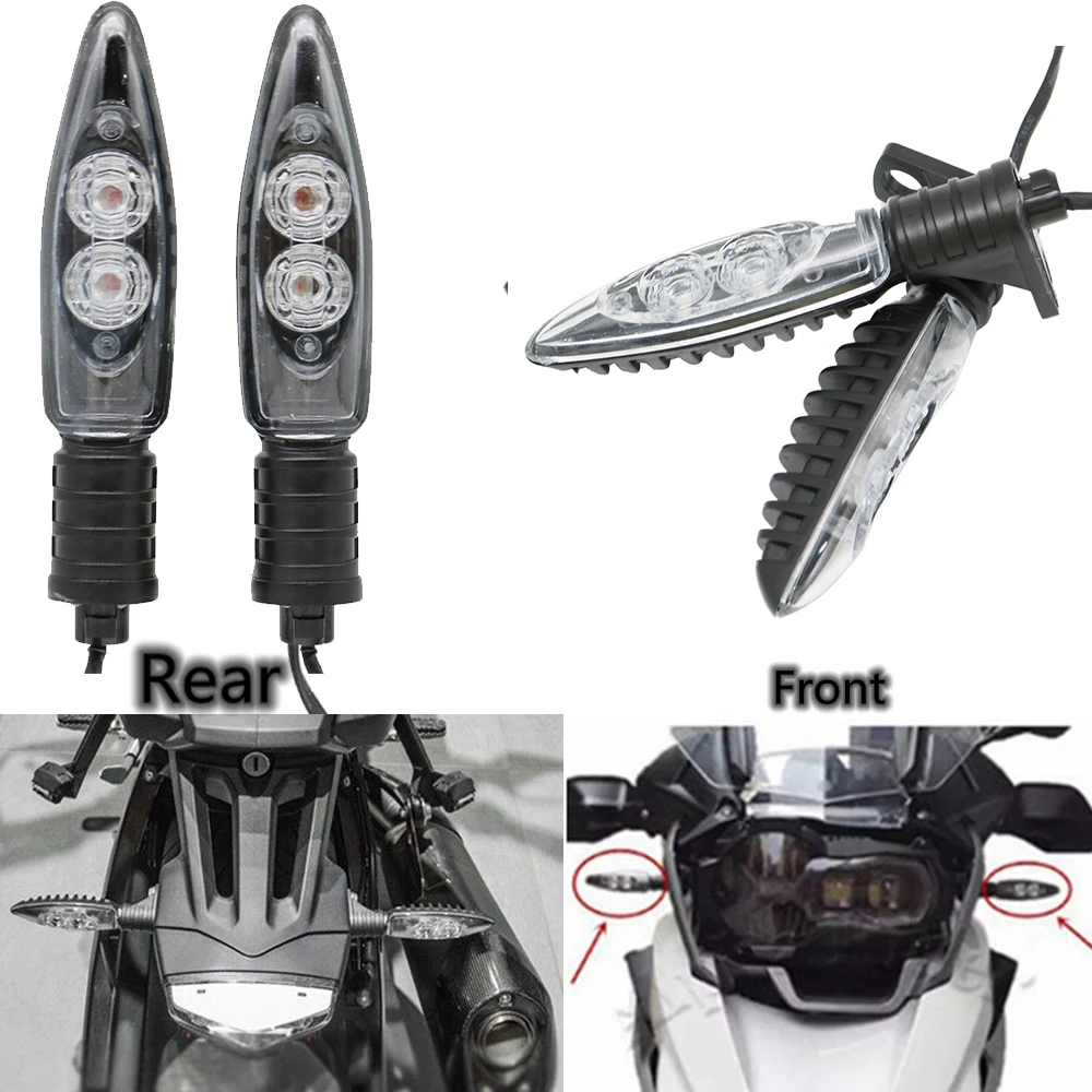 Светодиодный указатель поворота для мотоцикла BMW F650GS F700GS F800G F800R F800S F800ST HP2 Sport K1200R