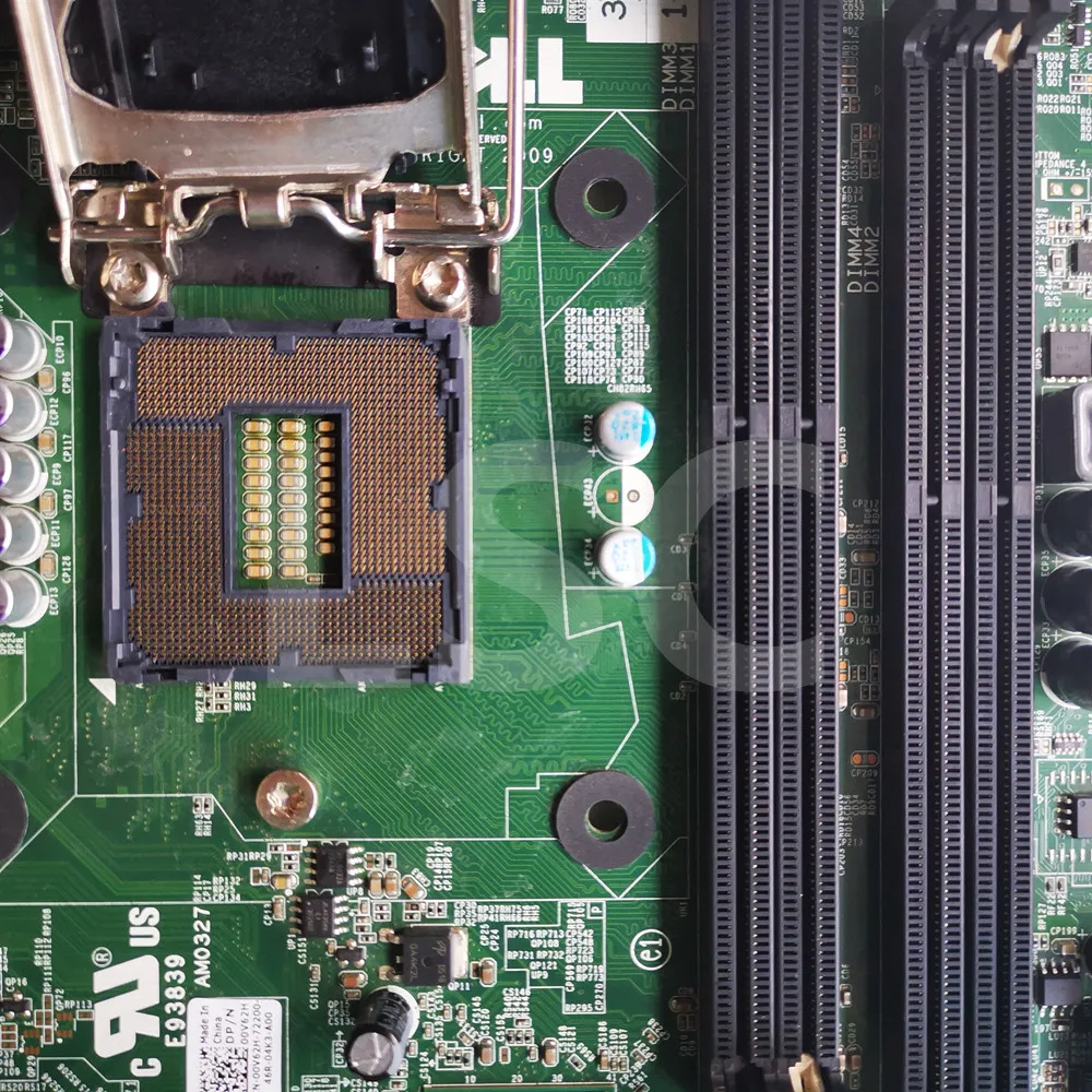 Материнская плата LSC для настольных ПК DELL Optiplex 9020 SFF LGA 1150 CN-00V62H 0V62H DDR3 100%