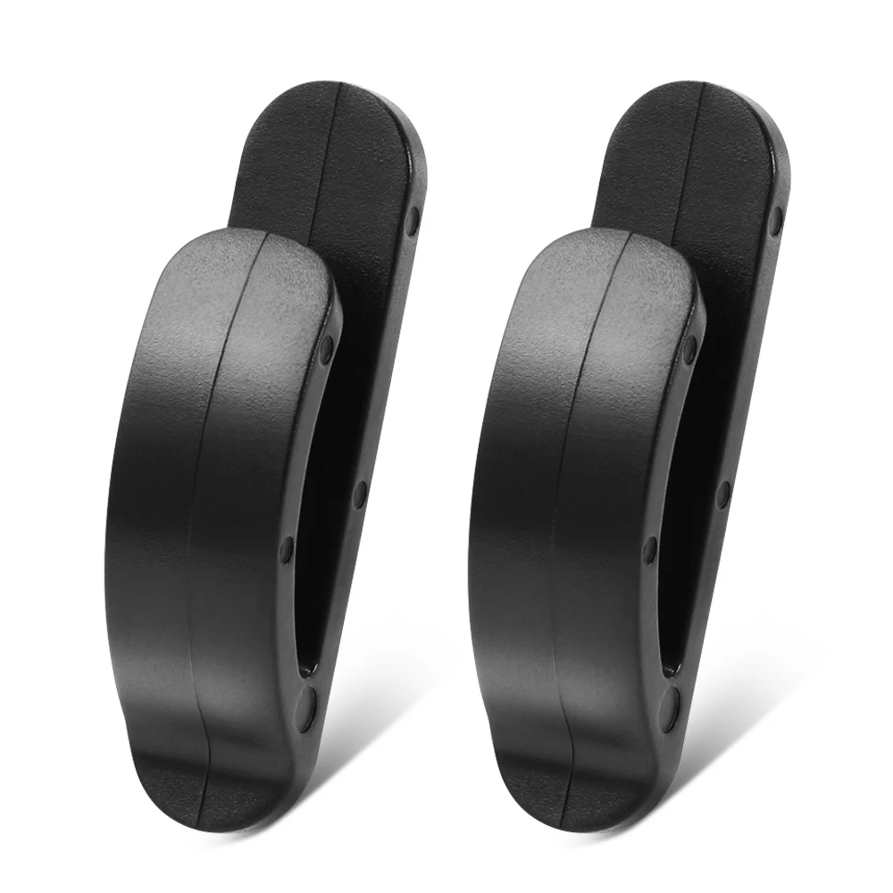 2 шт. автомобильный Крюк Зажим Автомобильный органайзер для VW jetta Golf POLO Passat Cruze HYUNDAI