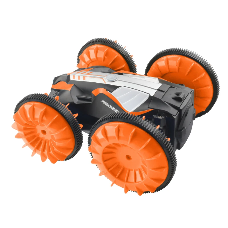 JJRC C10 RC Автомобиль 2 4G вода и земля 3D пульт дистанционного управления высокая