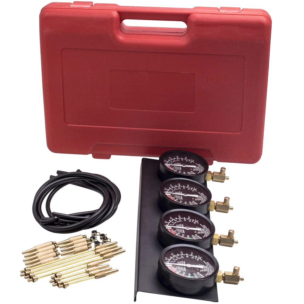 Для CB KZ XS 550 650 750 850 топливный карбюратор синхронизатор Carb вакуумный манометр