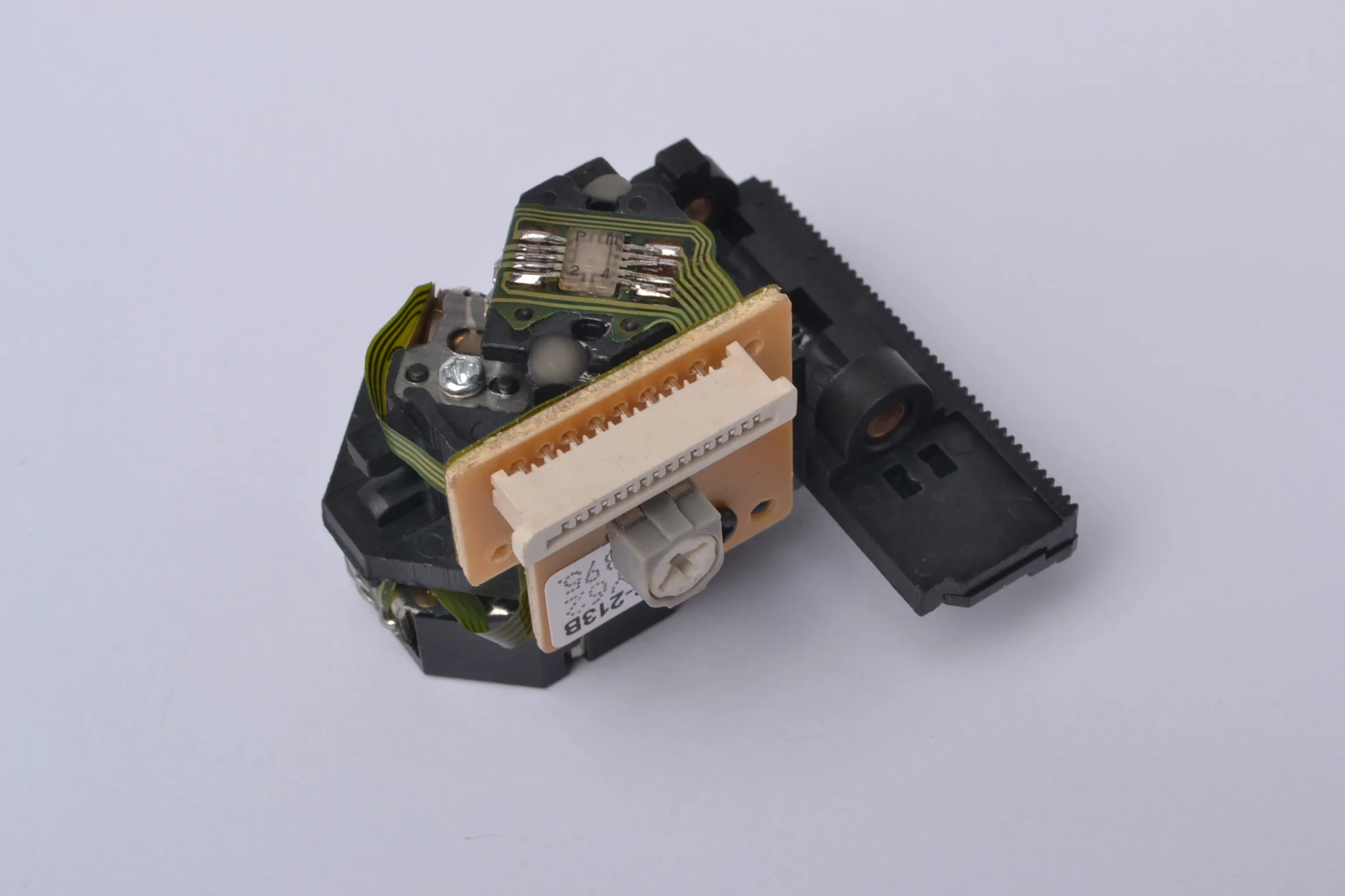 10 шт./лот Фирменная Новинка KSS-213B Оптический Пикап линзы лазера лазерная головка