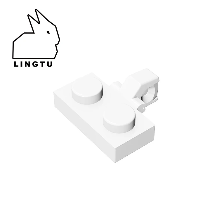 LINGTU Building Block for Brand Fro Lego 44567 1x2 plates Educational Children's Blocks Toys Nanoblock |